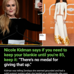 Nicole Kidman Says If You Need to Keep Your Blankie Until You’re 85, Keep It: “There’s No Medal For Giving That Up.” nicole-kidman-says-if-you-need-to-keep-your-blankie-until-you-re-85-keep-it-ther-2