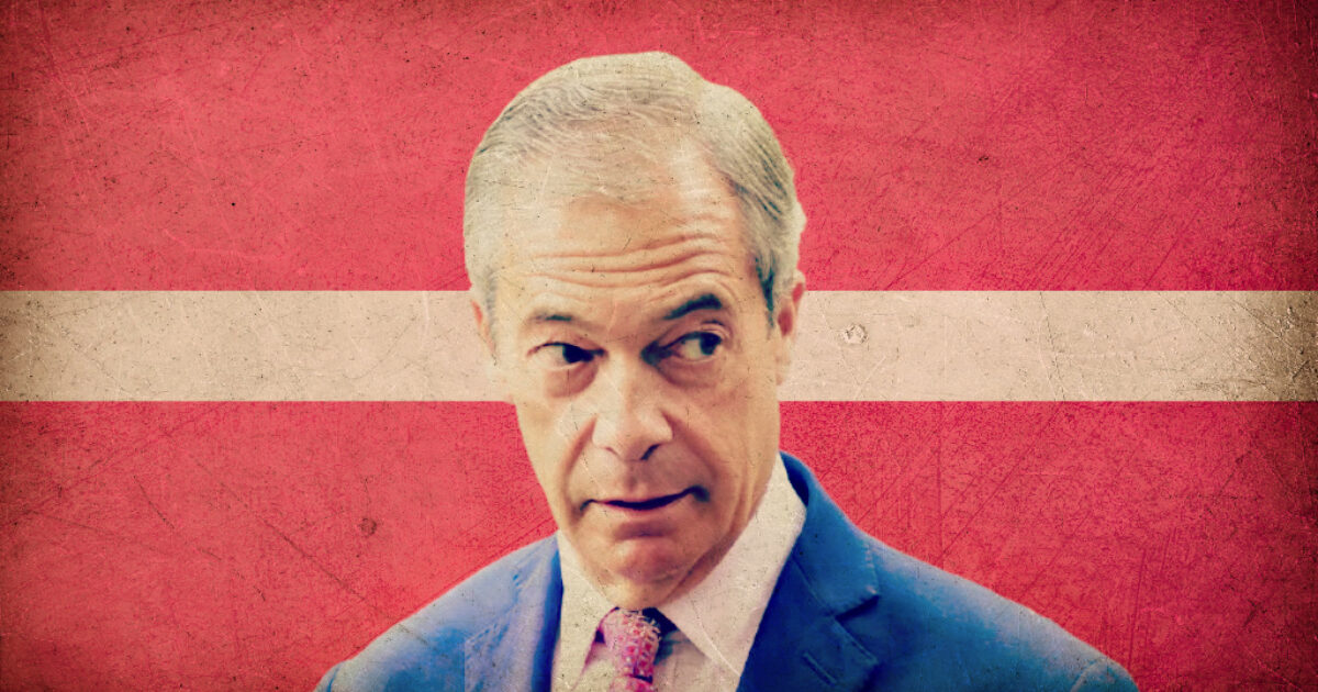 ‘PEOPLE VERSUS THE ESTABLISHMENT’: Reform Leader Nigel Farage Resigns From Parliament, Triggers a By Election, Announces He Will Run for the Seat to Let the People Decide