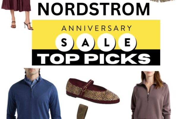 Nordstrom Anniversary Sale Picks