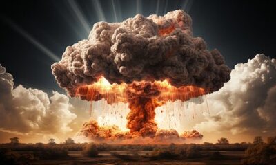 CIA Issues AI-Powered Nuclear Weapons Warning