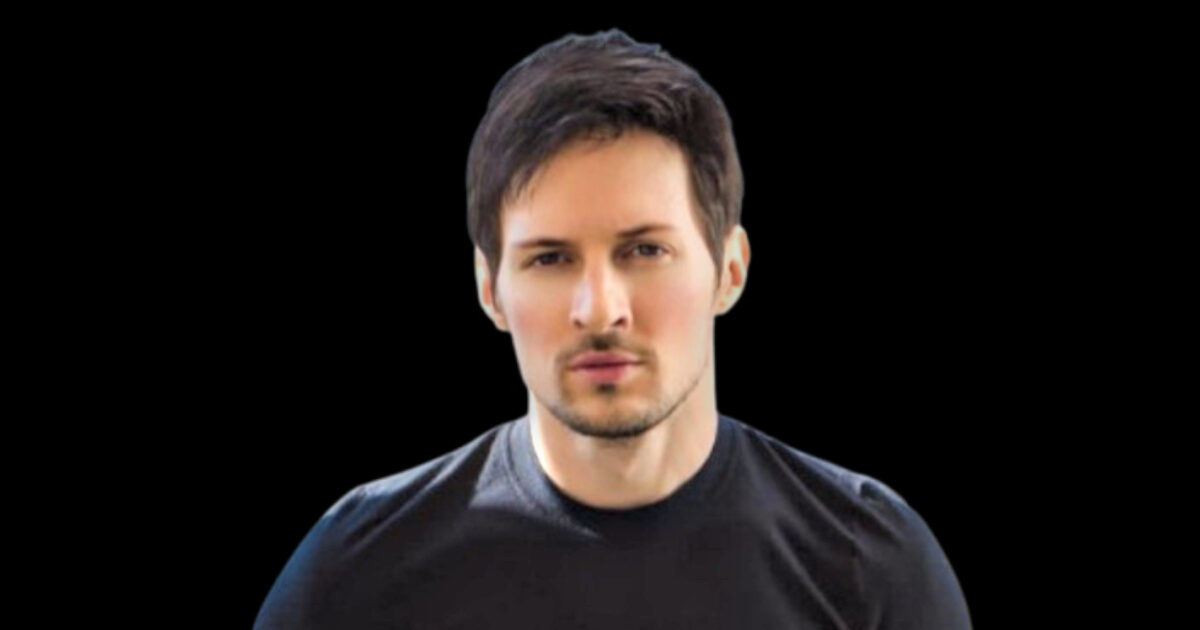 Russia Charges Telegram Founder Pavel Durov With Aiding Terrorism, Includes Him on International Wanted List