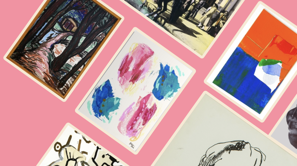 The first gallery built exclusively to represent women artists