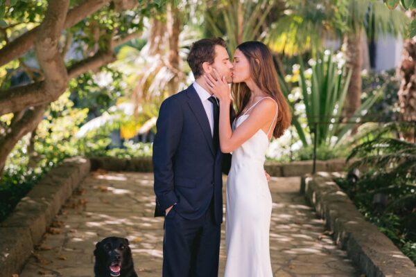 Paul Wesley from the Vampire Diaries Just Married Model Natalie Kuckenburg