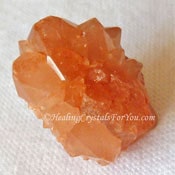 Pecos Diamond Uplifting Energy Inspires Happiness