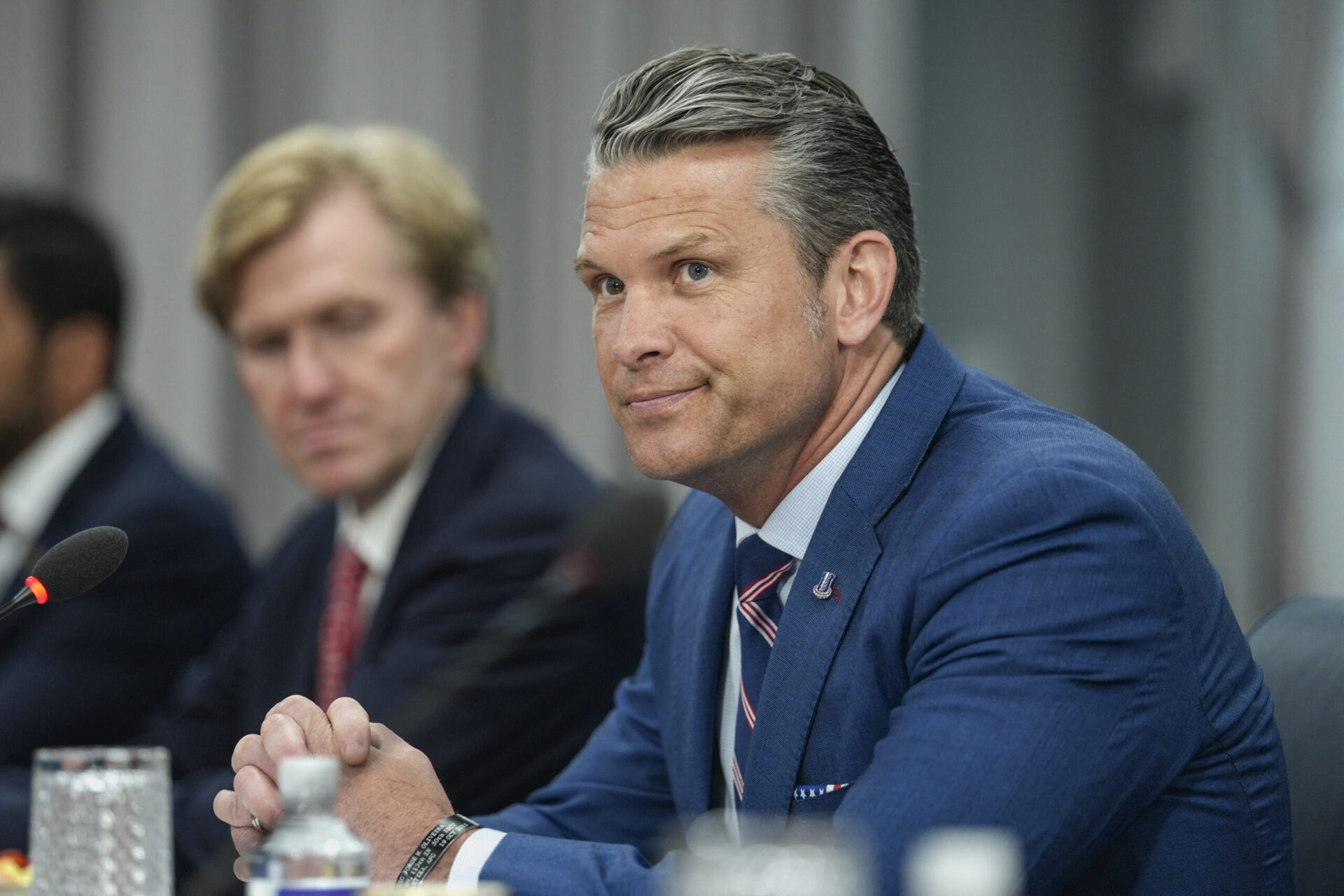 Pete Hegseth Says the Military Will Screen Soldiers 30 and Up for Low Testosterone So They Stay on “The Leading Edge Of Lethality.”