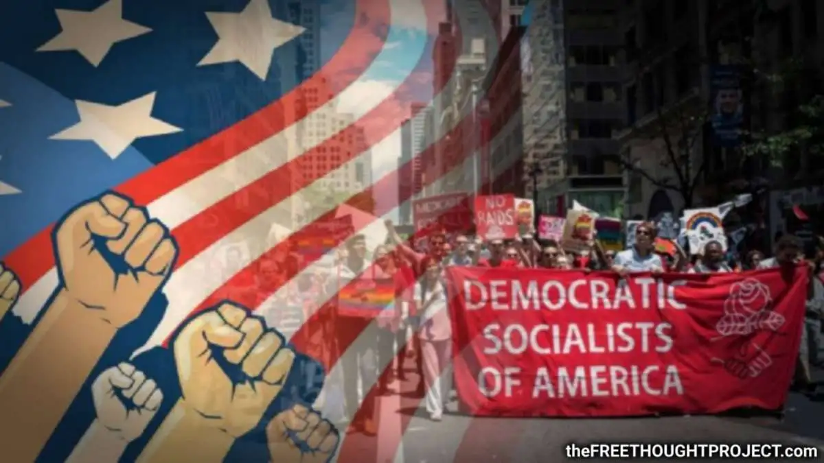Don’t Be Fooled By The “Democratic Socialists”, More State Bureaucracy Won’t Fix Our Problems