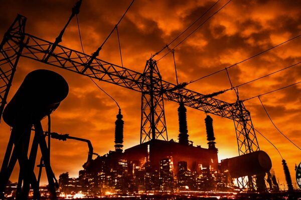 The DHS Power Grid Warning Washington Wants You to Forget: Prepare for Six Months in the Dark