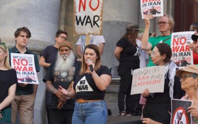True Spirituality Confronts The Abuses Of The Empire