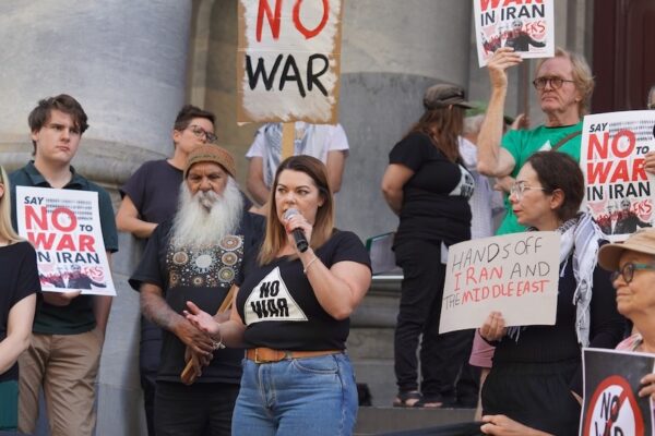 True Spirituality Confronts The Abuses Of The Empire