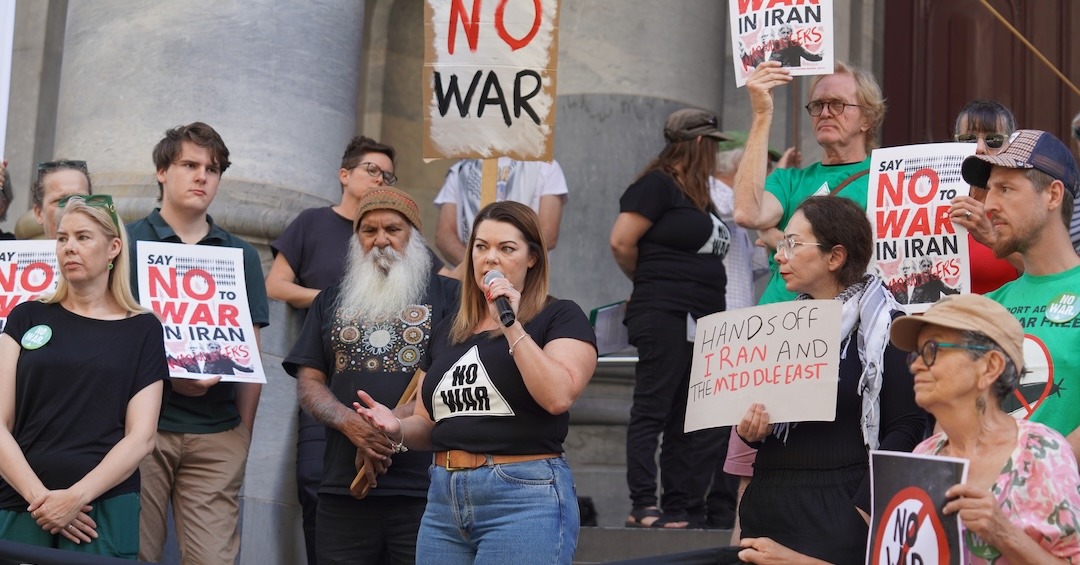 True Spirituality Confronts The Abuses Of The Empire