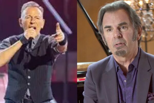 WATCH: Journey Guitarist Slams Bruce Springsteen as ‘Annoying, Bitter Old Man’ for Turning Concerts into Anti-Trump Political Rallies