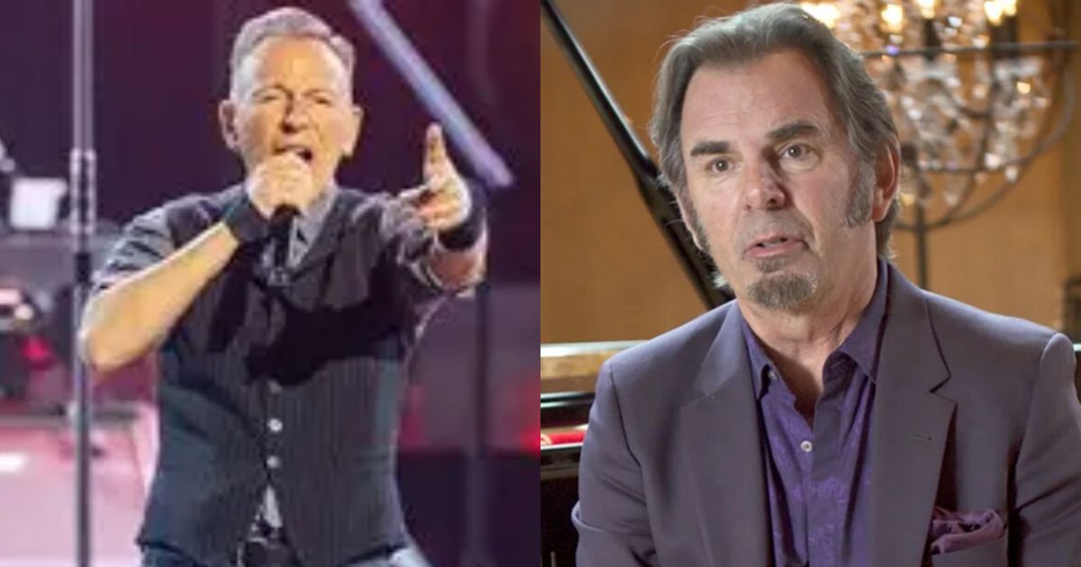 WATCH: Journey Guitarist Slams Bruce Springsteen as ‘Annoying, Bitter Old Man’ for Turning Concerts into Anti-Trump Political Rallies