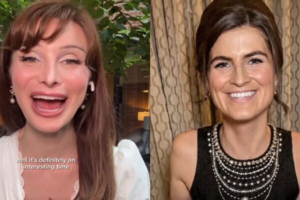 WATCH: Dylan Mulvaney Responds to Trump Roasting CNN’s Kaitlan Collins by Comparing Her Appearance to the Trans Activist