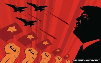 As the Right Panics Over ‘Marxists,’ Their Own Leaders Are Openly Seizing the Means of Production