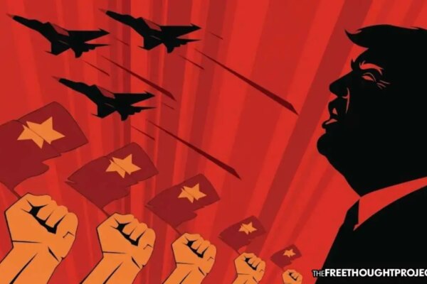 As the Right Panics Over ‘Marxists,’ Their Own Leaders Are Openly Seizing the Means of Production