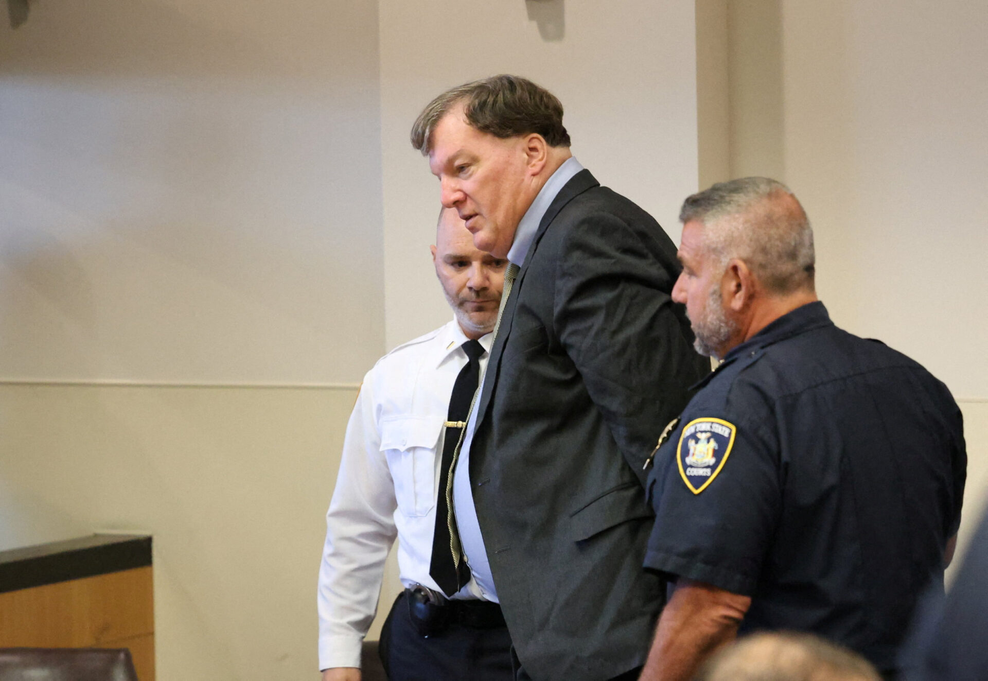Rex Heuermann’s Jailhouse Therapist Counseled Him for 3 Years Without a License, Prosecutors Say