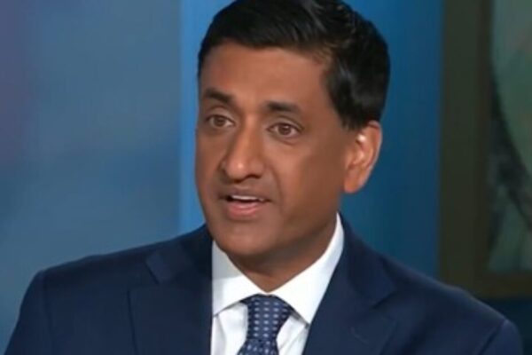 FIGHT THE OLIGARCHY? Rep. Ro Khanna Reportedly Lives in a Luxury Home With a Four-Story Elevator, Owns Three Private Golf Courses