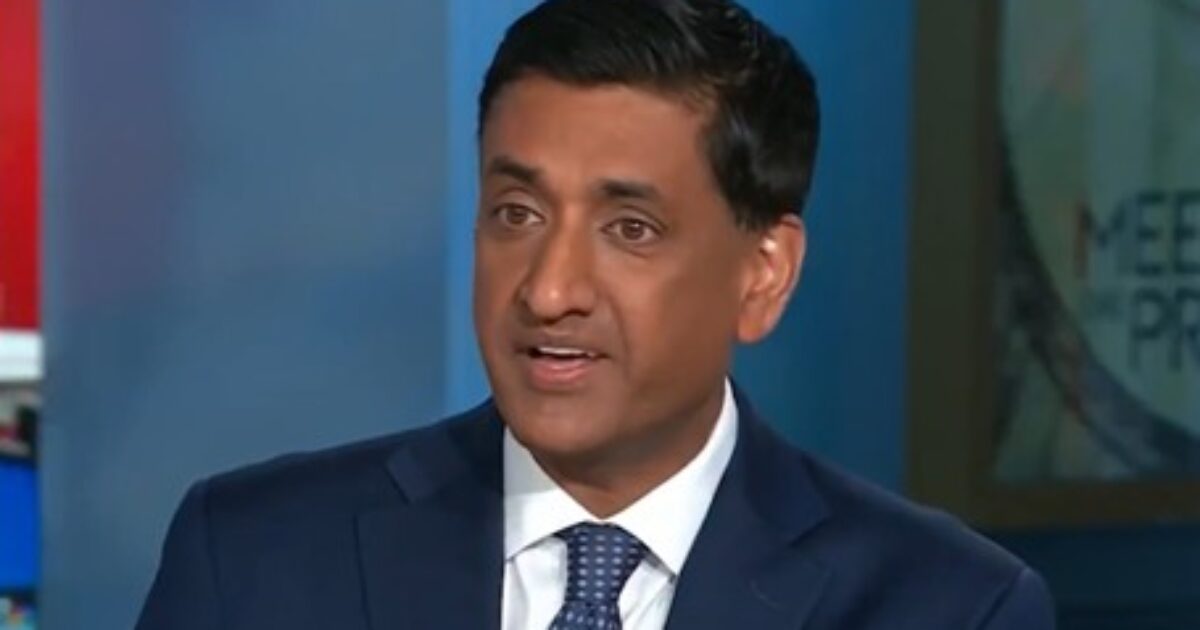 FIGHT THE OLIGARCHY? Rep. Ro Khanna Reportedly Lives in a Luxury Home With a Four-Story Elevator, Owns Three Private Golf Courses