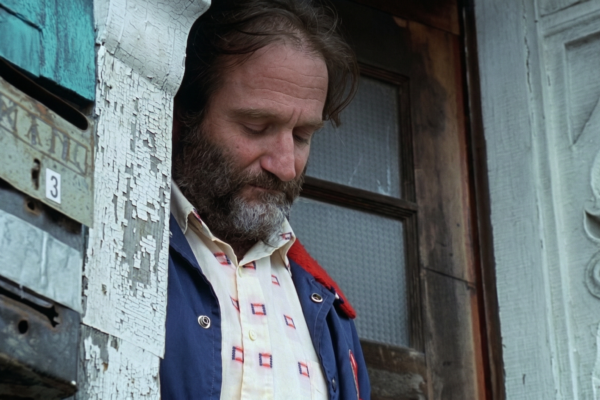 Robin Williams Improvised the Final Line of Good Will Hunting. It Was Never in the Script
