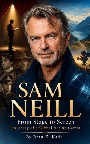 Sam Neill – a  high vitality New Moon Virgo