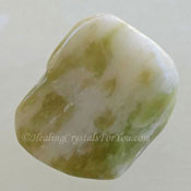 Scottish Greenstone (Iona Marble) Has A Magical Energy
