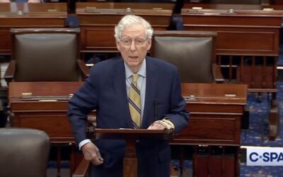 “We Talked for Just Shy of 20 Minutes” — Scott Jennings Debunks Rumors that RINO Mitch McConnell is ‘Brain Dead’ and May Be Taken Off Life Support