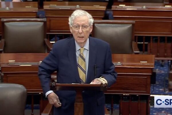 “We Talked for Just Shy of 20 Minutes” — Scott Jennings Debunks Rumors that RINO Mitch McConnell is ‘Brain Dead’ and May Be Taken Off Life Support