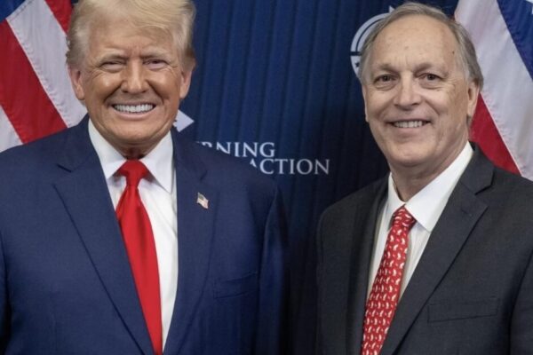 BREAKING: Trump Endorsed Rep. Andy Biggs Wins GOP Primary for Arizona Governor – Faces Democrat Katie Hobbs in General Election