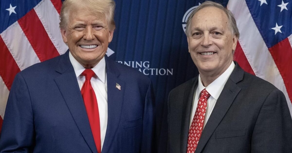 BREAKING: Trump Endorsed Rep. Andy Biggs Wins GOP Primary for Arizona Governor – Faces Democrat Katie Hobbs in General Election