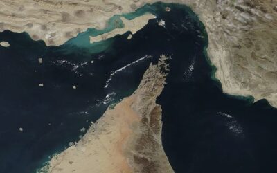 DEVELOPING: US Launching Strikes Against Iran After Iran Closes Strait of Hormuz and Attacks Ship