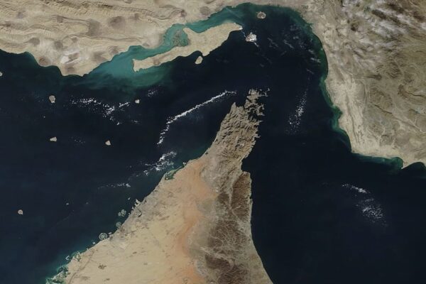 DEVELOPING: US Launching Strikes Against Iran After Iran Closes Strait of Hormuz and Attacks Ship