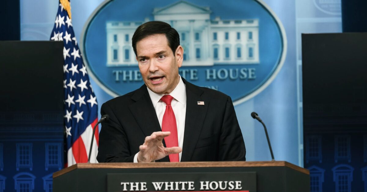 LONG OVERDUE: State Department to Crack Down on Universities That Take Money From Foreign Entities on Government Watch Lists