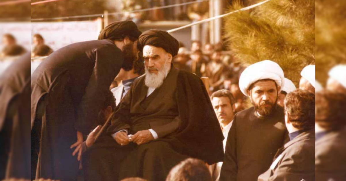 The Mullahs Fear Women Most