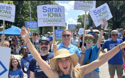 Listen: As Islamists Slaughter Christians, Democrat Candidate Warns Christians Feel ‘Very Threatening’ to Her – She’s a Christian Minister
