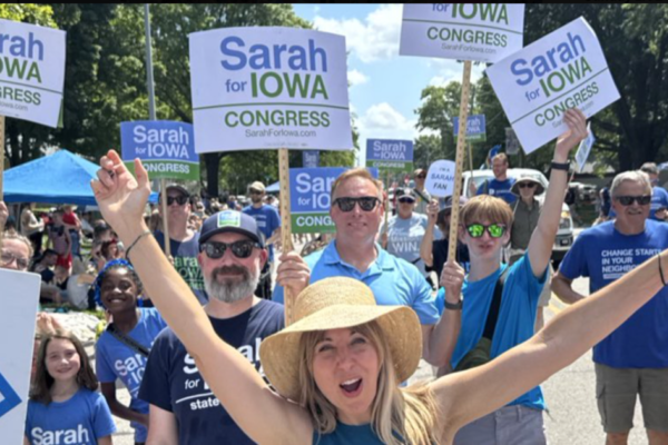 Listen: As Islamists Slaughter Christians, Democrat Candidate Warns Christians Feel ‘Very Threatening’ to Her – She’s a Christian Minister