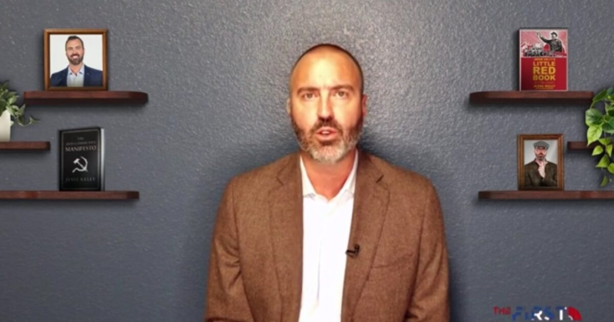 Jesse Kelly: Why Immigration Enforcement and Deportations Must Be America’s Top Priority – (VIDEO)