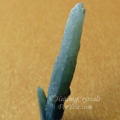Seriphos Green Quartz (Prasem Quartz) Have Heavenly Energy!