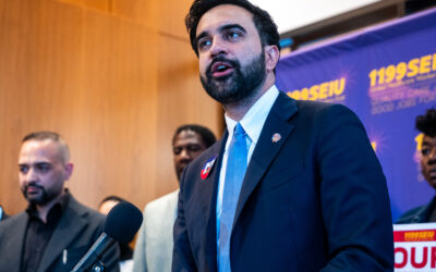 Set Your AC to 78 Degrees, Zohran Mamdani Told New Yorkers