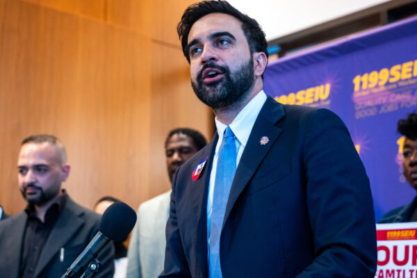 Set Your AC to 78 Degrees, Zohran Mamdani Told New Yorkers