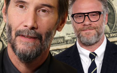 Seth Rogen and Keanu Reeves Talked About How Rich People Don’t Do Things for the Public Anymore
