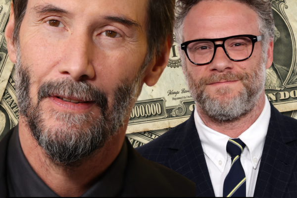 Seth Rogen and Keanu Reeves Talked About How Rich People Don’t Do Things for the Public Anymore
