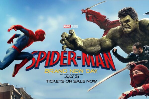 Spider-Man: Brand New Day Projected for Massive 8 Million Opening Weekend