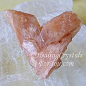 Stellerite Aids Emotional Stability, Change & Transformation