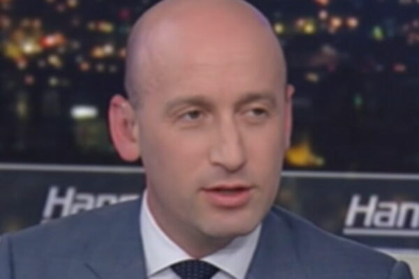 Stephen Miller Says Democrats Dropping in Polls Because They’ve Been Exposed: ‘They Are Radical Left, Crazy Communists’ (VIDEO)
