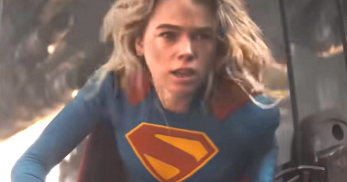ANOTHER WOKE FLOP: New ‘Supergirl’ Movie on Track to Lose a Stunning 0 Million