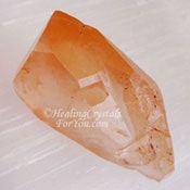 Tangerine Quartz May Boost Desire For Partner