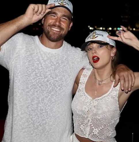 Taylor Swift nuptials – the juggernaut rolls on