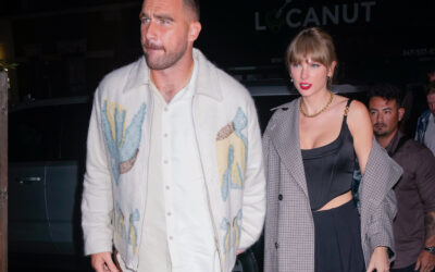 Taylor Swift and Travis Kelce Quietly Exchanged Vows in Front of a Tiny Group of Loved Ones Before Their Big Madison Square Garden Bash