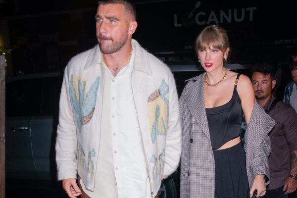 Taylor Swift and Travis Kelce Quietly Exchanged Vows in Front of a Tiny Group of Loved Ones Before Their Big Madison Square Garden Bash