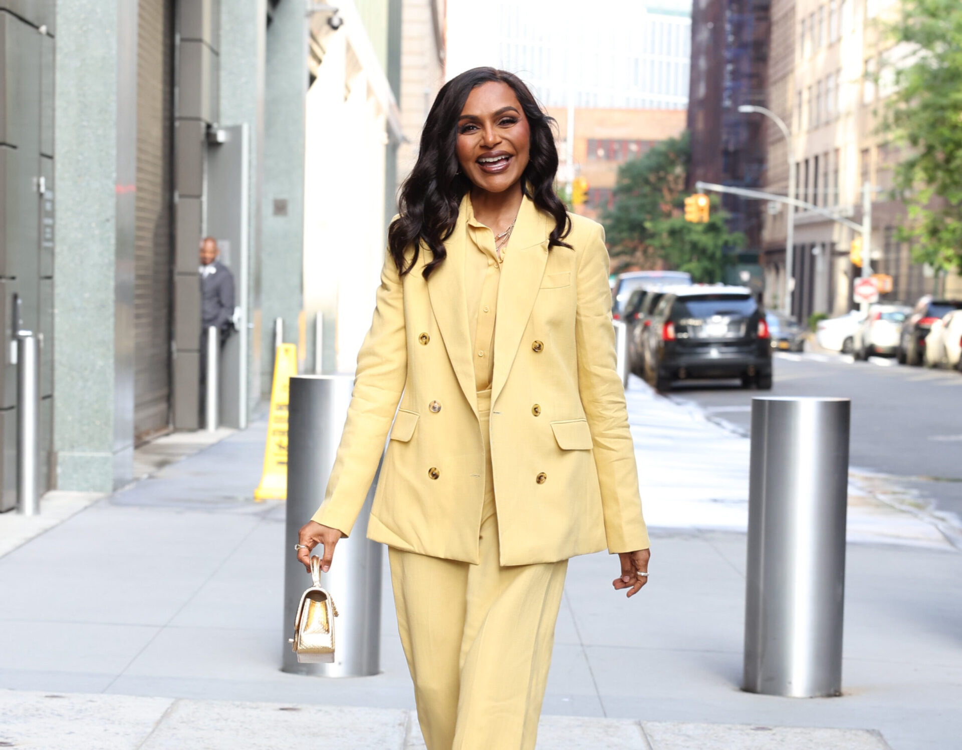 That’s Not Just Yellow, It’s Butter Yellow, and It’s This Summer’s Cerulean